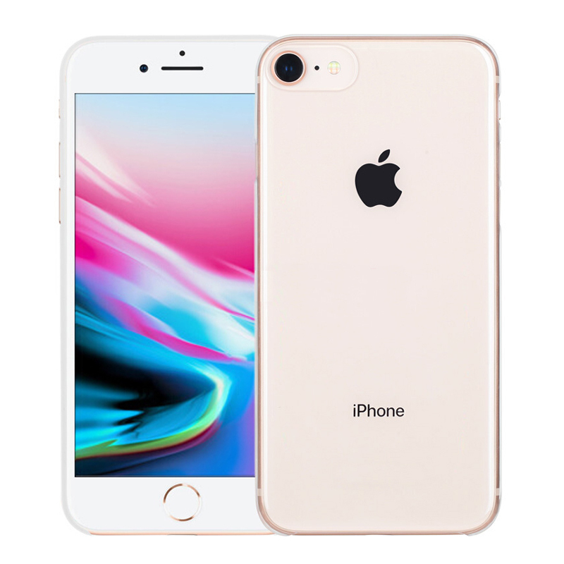 Seedoo iphone7 plus/8 plus保护套Mild清柔系列-清澈透