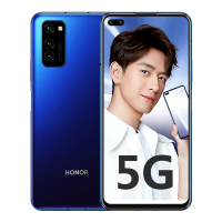 荣耀(honor) 荣耀V30 双模5G 麒麟990 全网通版 8GB+128GB 魅海星蓝 移动联通电信5G手机 荣耀v305g版