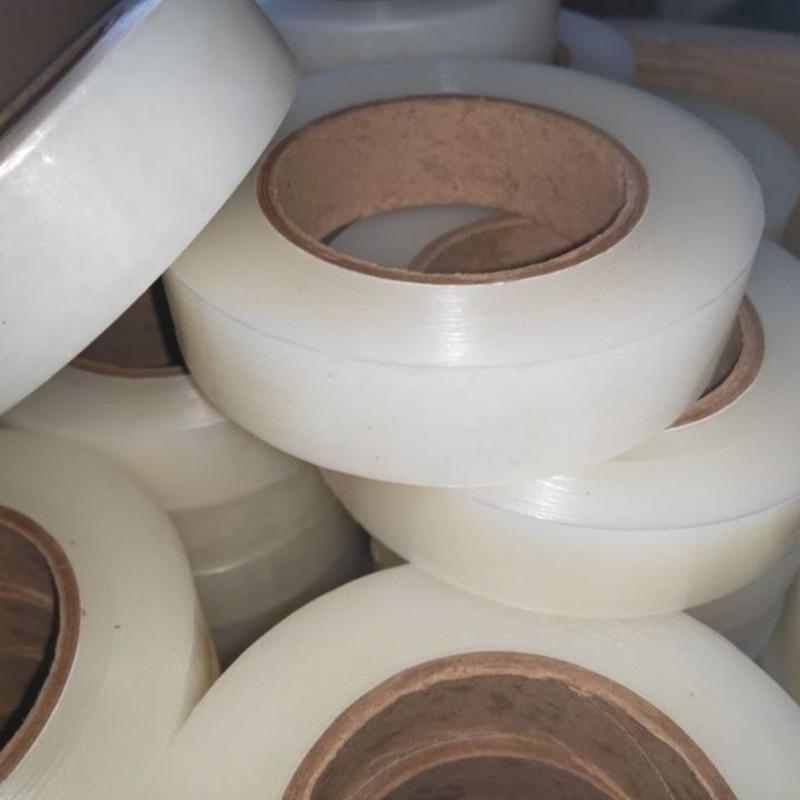 镀锌夹子200个夹胶玻璃专用夹胶带湿法胶水围边软pe胶带不起白边视频