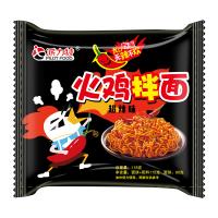 派力特火鸡拌面114g*4包超辣鸡肉味火鸡面速食方便面干拌泡面