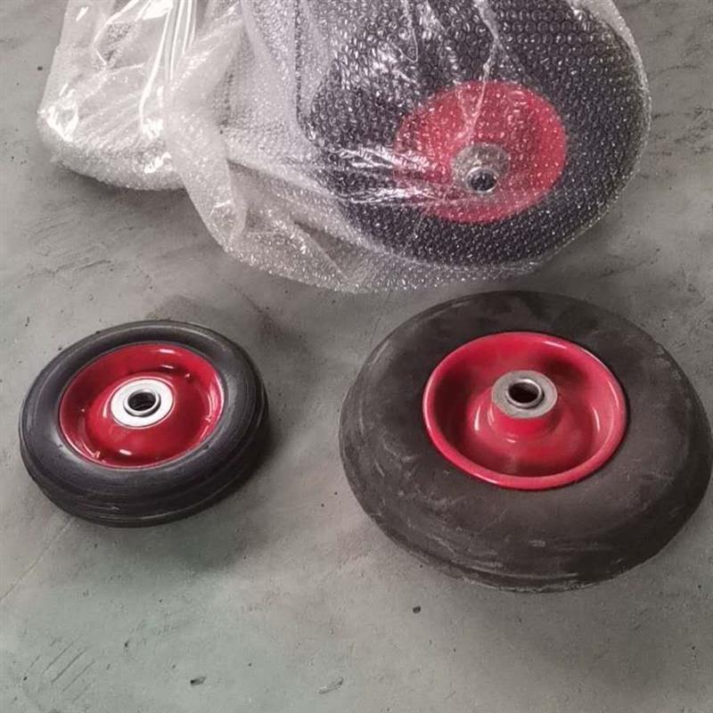加强版小推车pet塑钢带铁皮带聚酯纤维pp打包带盘车二轮拖拉车子