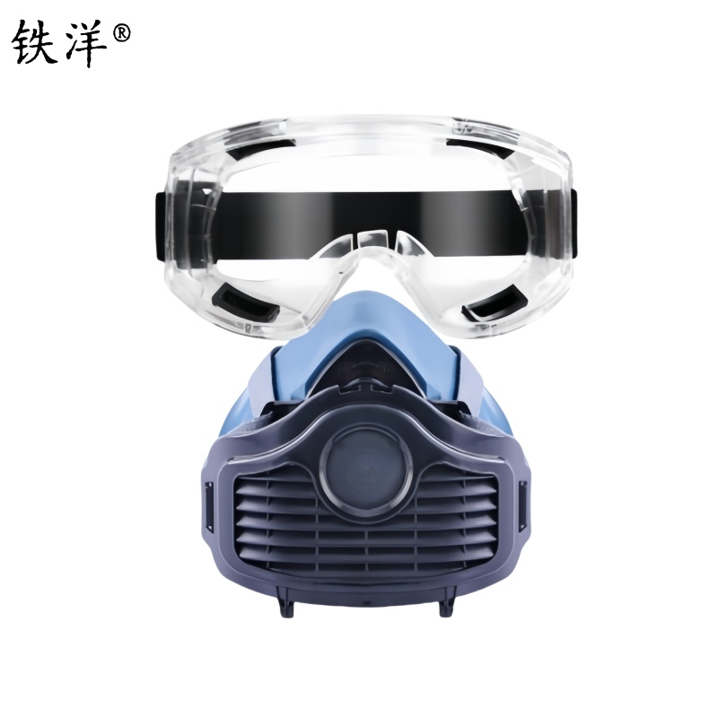 铁洋 呼吸防护面罩 TY-HX007 套高清大图