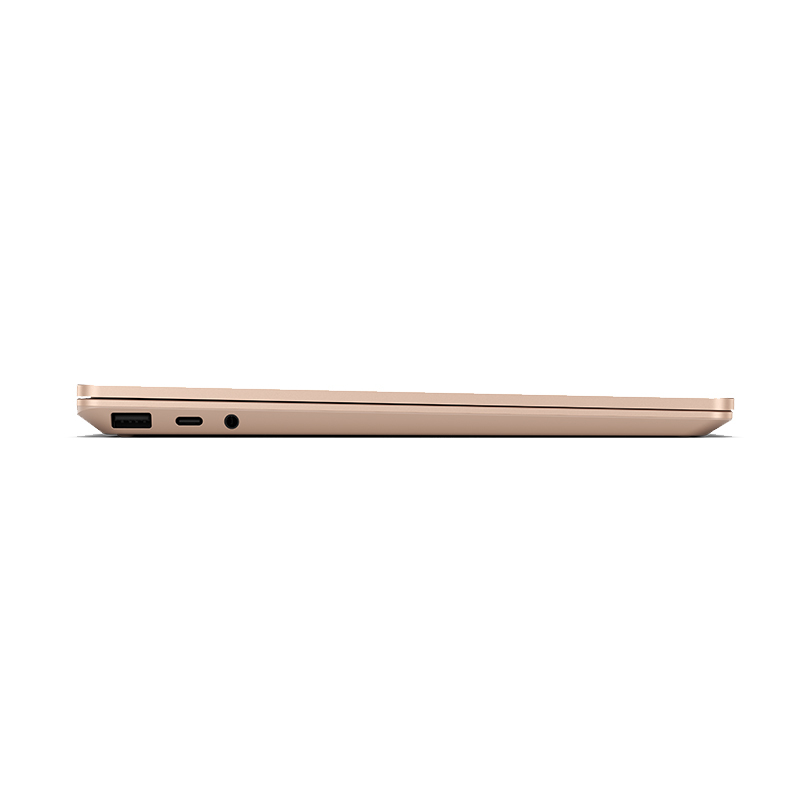 微软(Microsoft)Surface Laptop Go 12.4英寸笔记本电脑 i5 8G 256G 砂岩金 ED