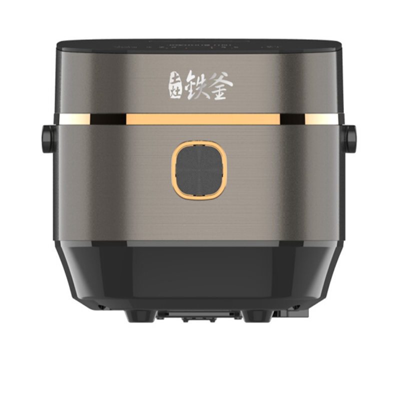 九阳（Joyoung） F-40T25电饭煲4L家用智能IH电饭锅 土灶铁釜煮粥锅 电磁加热电饭煲