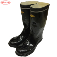 天天平安 绝缘靴 高压绝缘靴 电工靴 耐磨防滑高筒雨靴 10KV/双