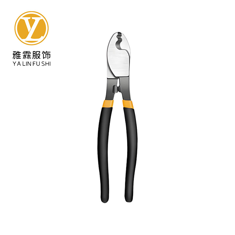雅霖服 电缆切割钳6英寸150mm 把高清大图