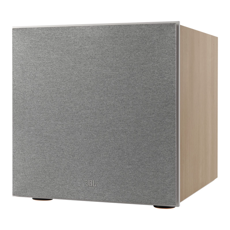 JBL STAGE200P 家庭影院套装音箱10寸低音炮 白色高清大图