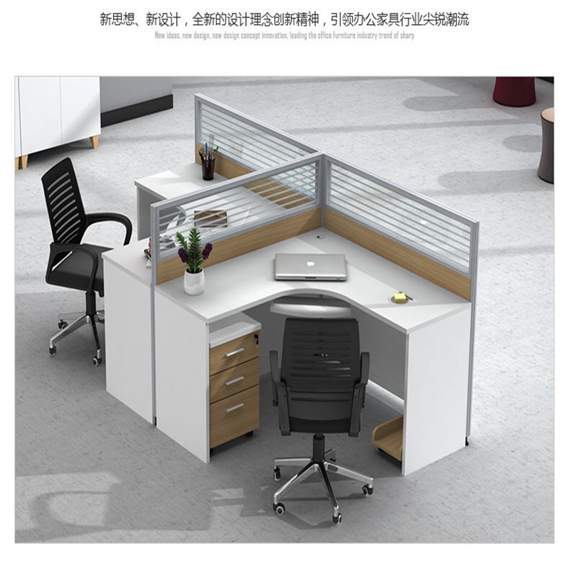 景鹏办公桌屏风工位 JP-0058