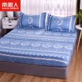 南极人床笠单件防滑固定床罩床套床垫保护套席梦思防尘套床单席思 200x220cm全包床笠 北欧风情AC