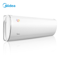 美的（Midea）大1.5匹全直流变频冷暖一级能效智能空调ECO节能省电星KFR-35GW/BP3DN8A1-DA200