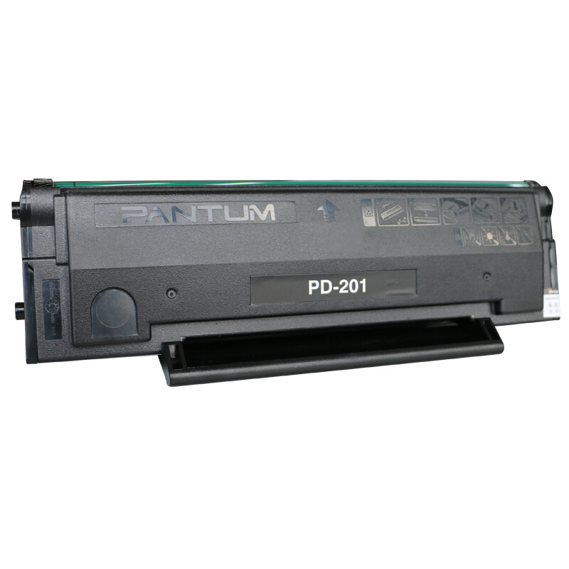 奔图(PANTUM)PD-201 硒鼓 适用于P2500系列/M6500系列/M6550系列/M6600系列打印机高清大图