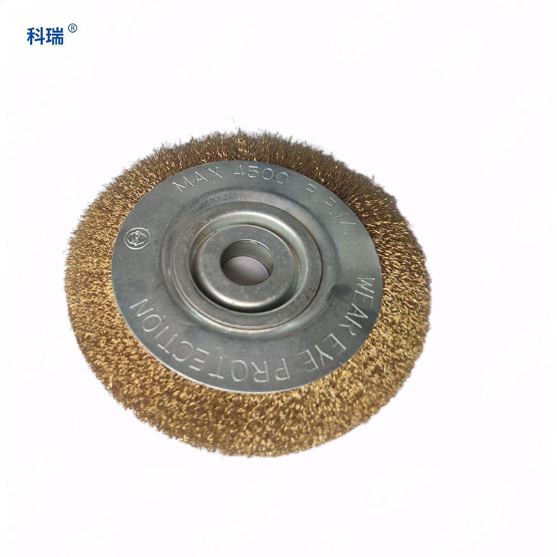 科瑞钢丝轮150*32*20mm只高清大图