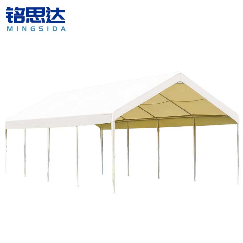 铭思达 遮阳棚雨棚 4*8米 个高清大图