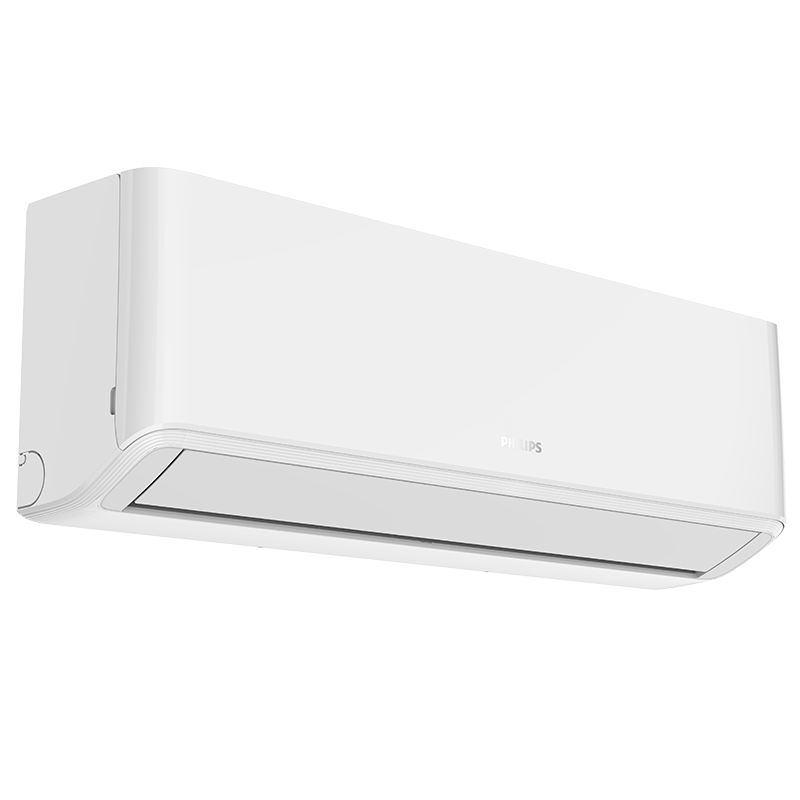 飞利浦philips1匹新三级能效变频冷暖壁挂式空调挂机fac26v3ab1hr白色