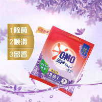 奥妙洗衣粉1.1kg*1袋 含金纺馨香精华怡神薰衣草 全自动3合1除菌+柔护+持久留香 深层清洁除菌