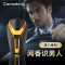 快美特(CARMATE)车载香水汽车出风口香薰摆件车上用品车里车内香氛淡香 清爽(浅蓝色)