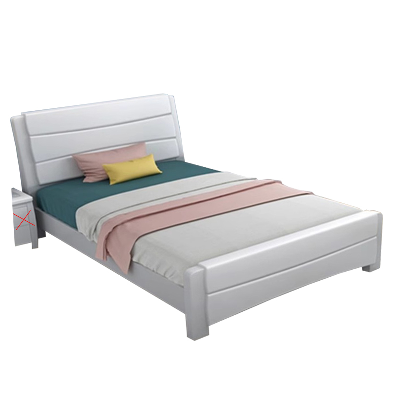 翼澜床 120cm 张高清大图