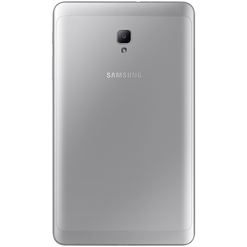 三星(SAMSUNG)Galaxy Tab A(2017)通话平板电脑 8.0英寸(3G 32GB 全网通) 银色 T385