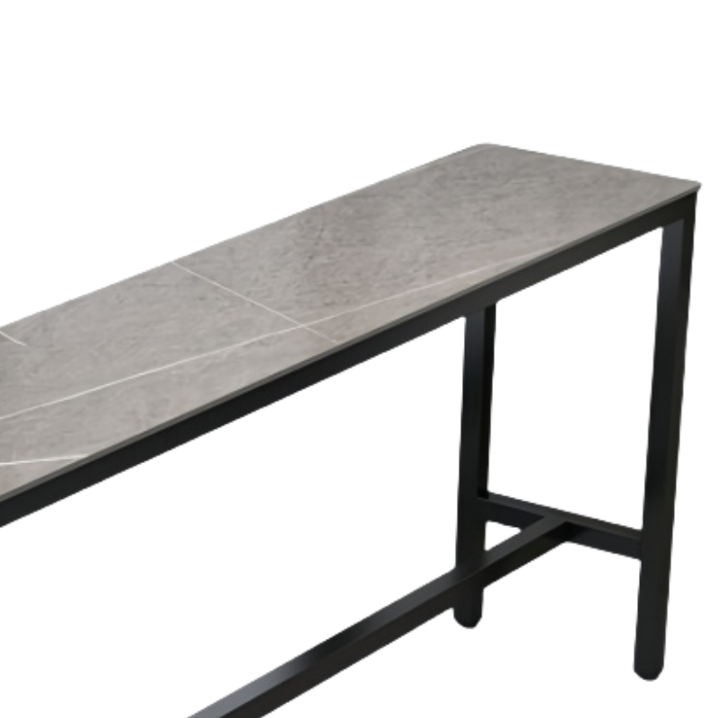 鑫龙都吧台桌四椅2米套高清大图