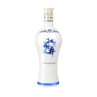 【酒仙网】38度扳倒井青花瓷700ml*6