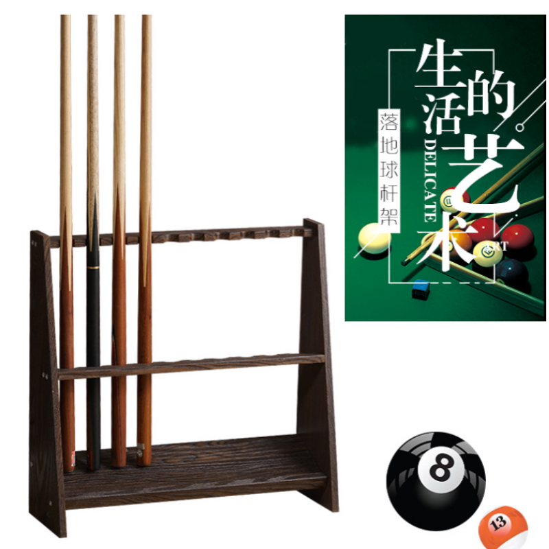 球杆架 12孔