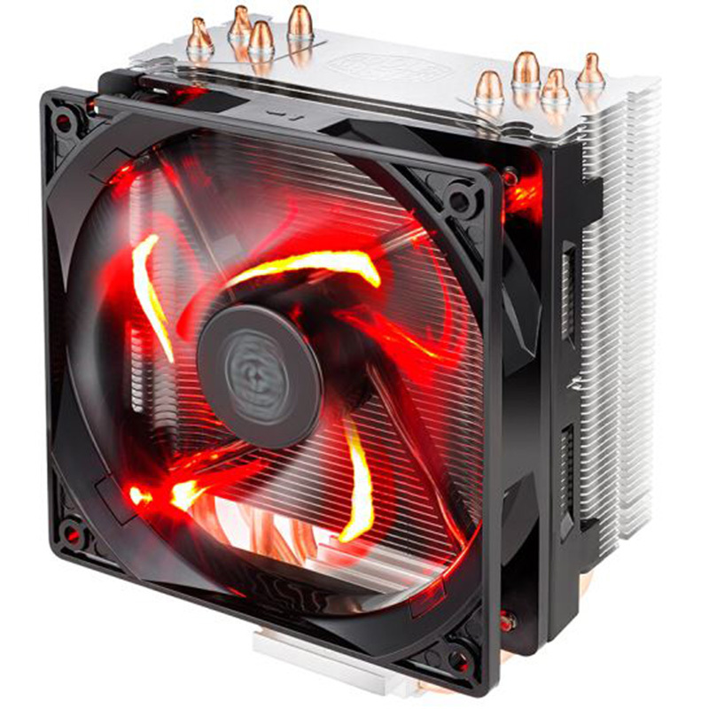 酷冷至尊(Cooler Master) T400i CPU 散热器(4热管/只持INTEL平台/不支持AMD平台)