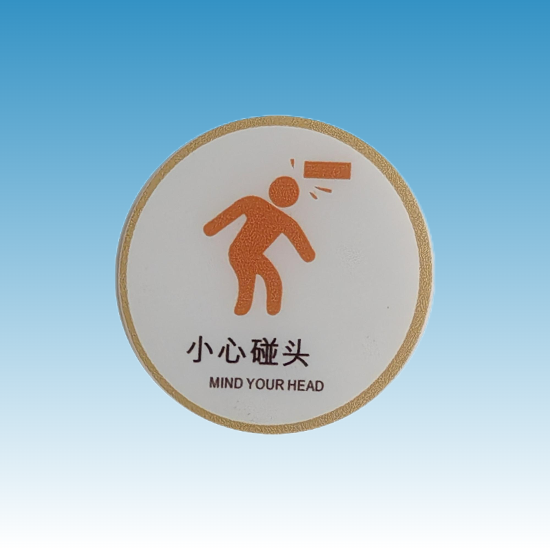 金锐桥 亚克力牌 50X50mm 个高清大图