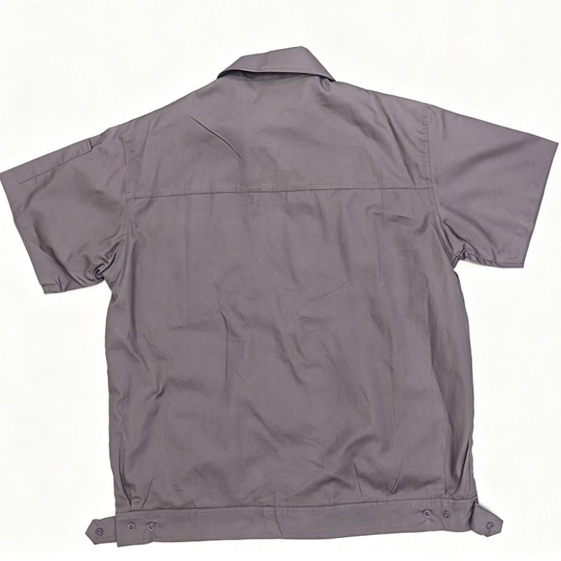 铂牛 夏季工作服 S-XXXL 套高清大图