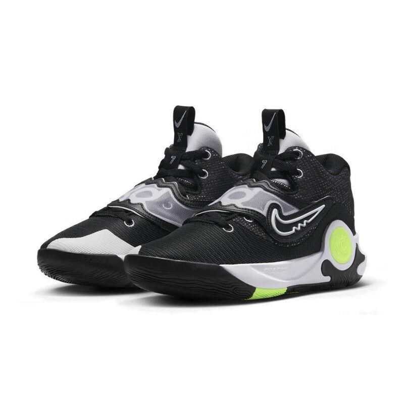 NIKE耐克篮球鞋KD TREY 5 X EP舒适耐磨男鞋运动鞋DJ7554-007 D