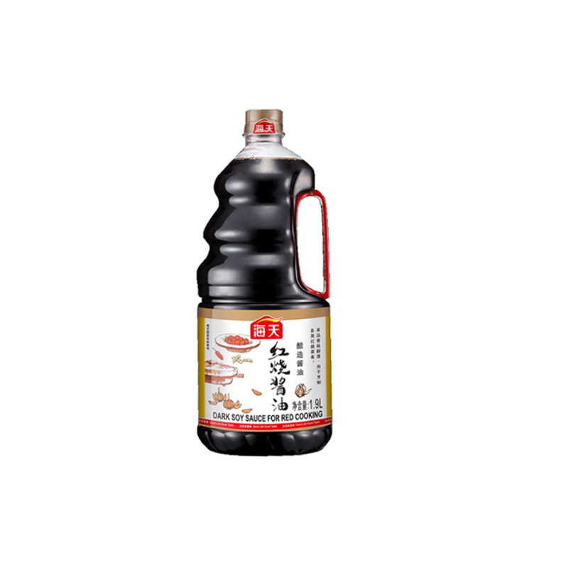 海天红烧酱油1.9L(3)