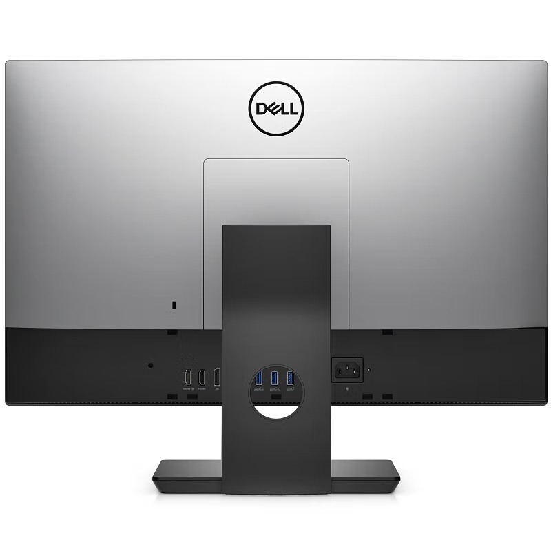戴尔(DELL) OptiPlex7400 23.8英寸高端游戏作图商用台式一体机电脑 定制 [非触屏]i5-12500/4G独显 16G内存 1T机械+256G固态