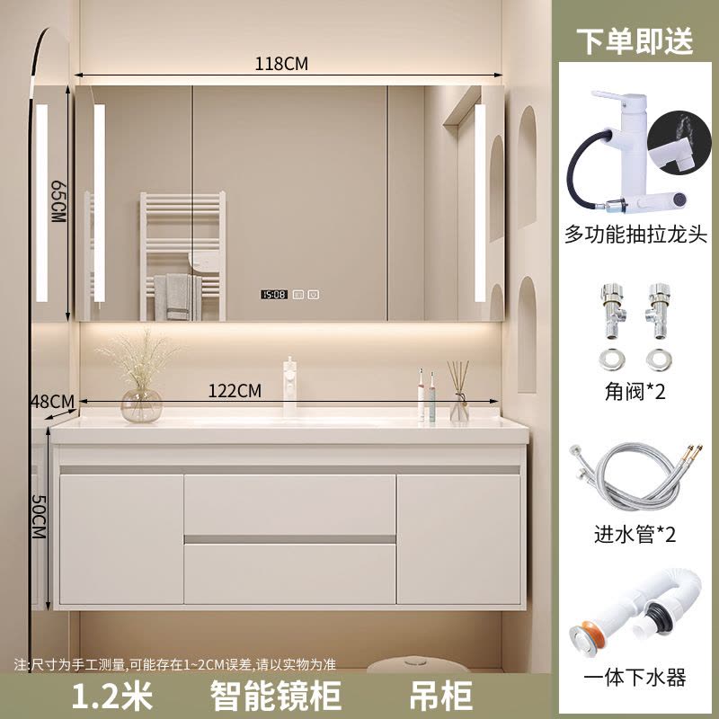 布艺沙发简约现代小户型组合出租房北欧三人位科技布客厅整装沙发图片