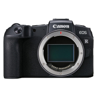 佳能(Canon)EOS RP 全画幅专业微单数码相机 单机身 机身 2620万像素 4K视频拍摄 五轴防抖 日本原产