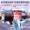 能率(NORITZ) 16升燃气热水器GQ-16EW7AFEXQ(天然气) 增压零冷水 进阶水量伺服器 综合降噪