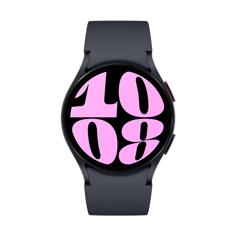 三星Galaxy Watch6(SM-R930)40mm蓝牙版 云影灰 智能手表
