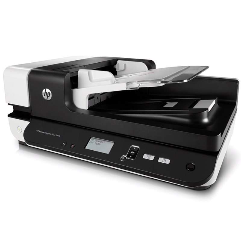 惠普(hp) Scanjet Enterprise 7500 平板扫描仪