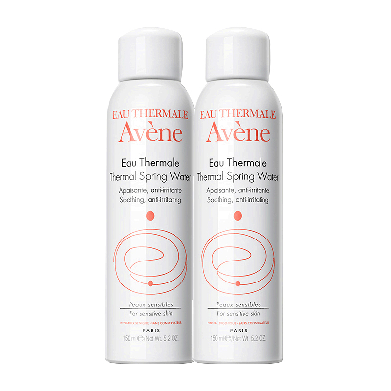 法国进口雅漾喷雾150ml2正品补水保湿定妆舒缓肌肤收缩毛孔爽肤水参数