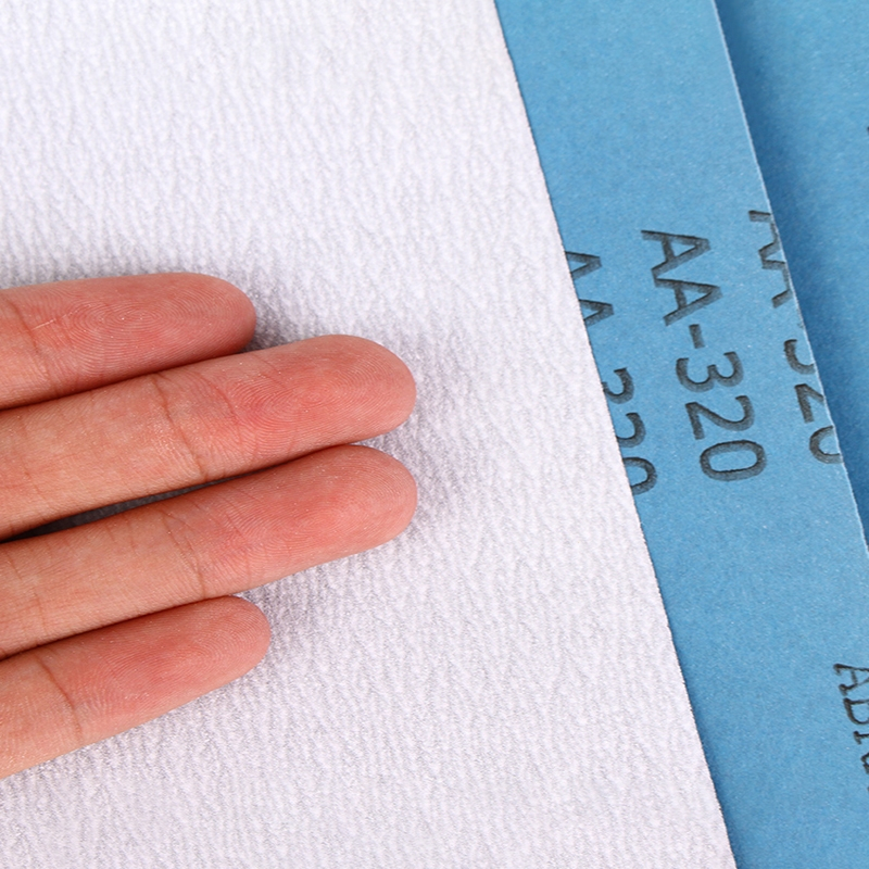 古达砂纸抛光打磨神器磨砂纸木工家具汽车漆面金牛沙皮纸打磨工具进口