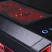 攀升(IPASON)INTEL六核i5 9400F/GTX1060 3G/240GB/16GB台式主机 吃鸡游戏主机 台式机 组装机 电脑主机 DIY台式电脑