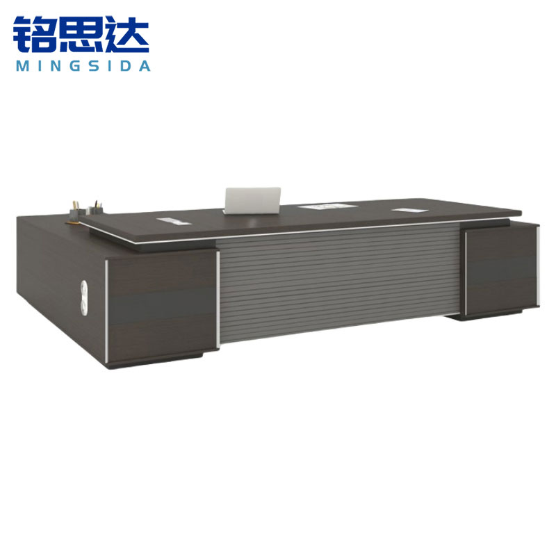 铭思达老板桌 2.4米张