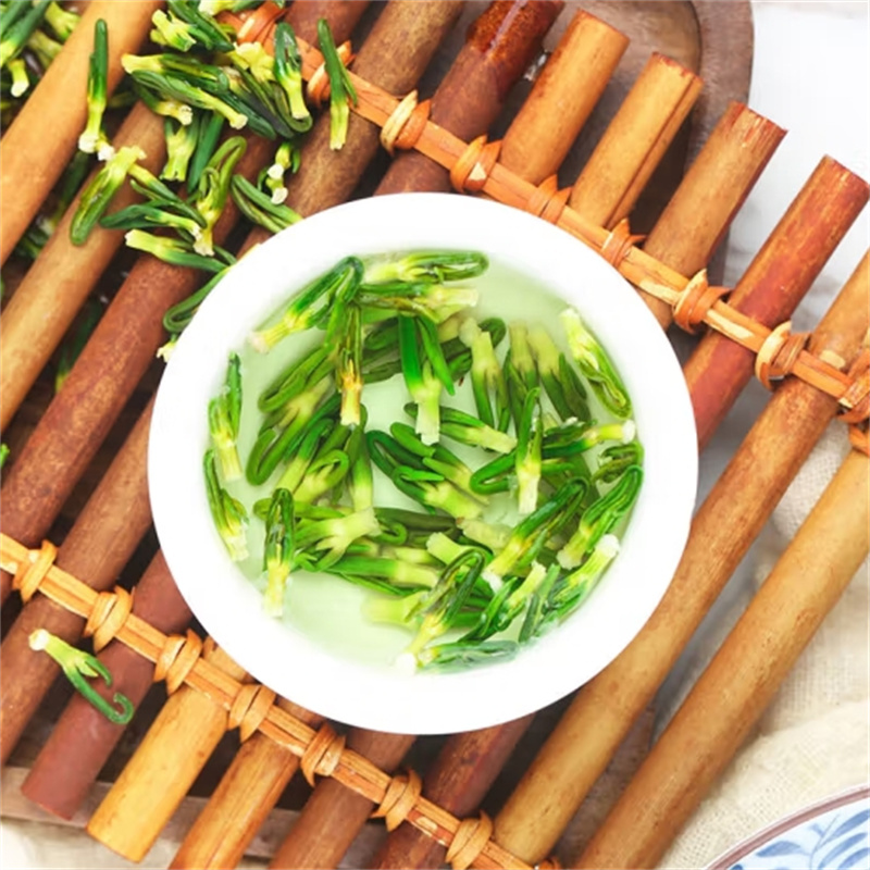 甄选莲子心100克莲心新茶货泡水茶正品莲芯干货连子心茶官方店煮水泡茶高清大图