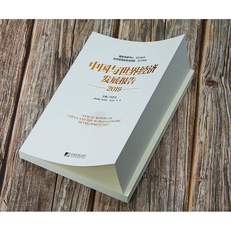 醉染图书ANNUAL REPORT ON CHINA AND THE WORLD ECONOMC EV高清大图