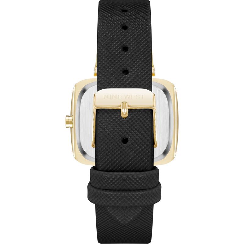 Anne Klein手表女防刮擦石英矩形表盘36毫米表径矿物玻璃商务高清大图