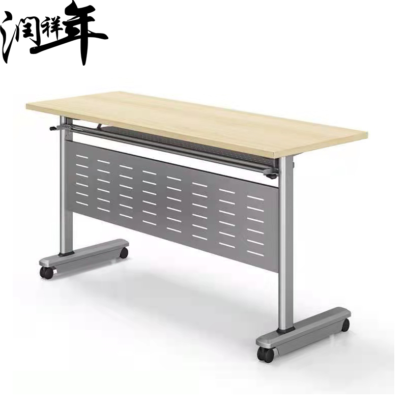 办公桌折叠桌学习桌培训桌BGZ606/张高清大图