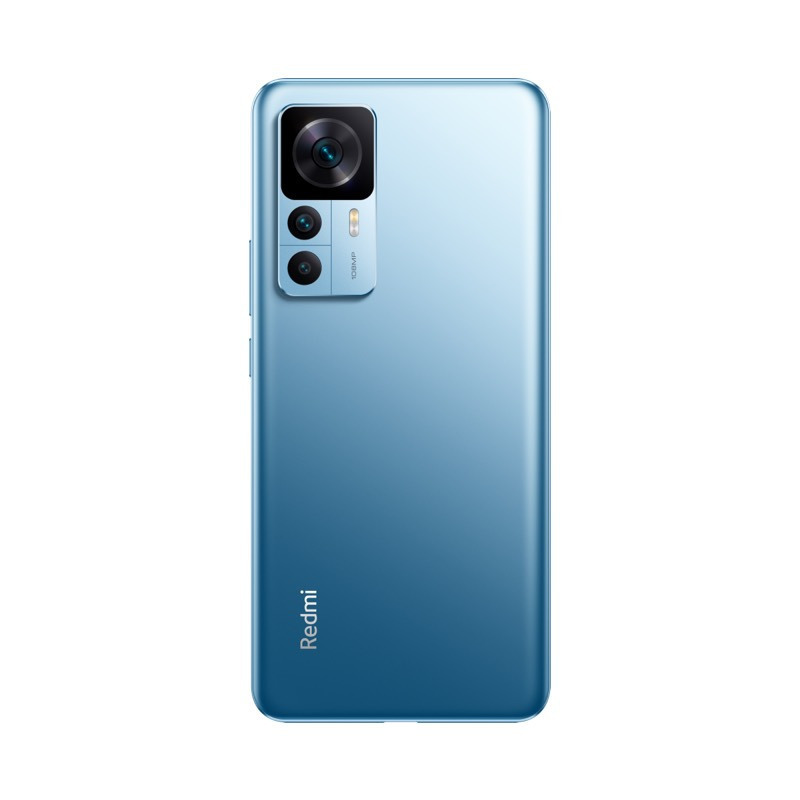 Redmi K50 至尊版 冰蓝色 12GB内存 256GB存储 骁龙8+ 旗舰处理器 定制1.5K高清直屏 120W快充 5G智能手机