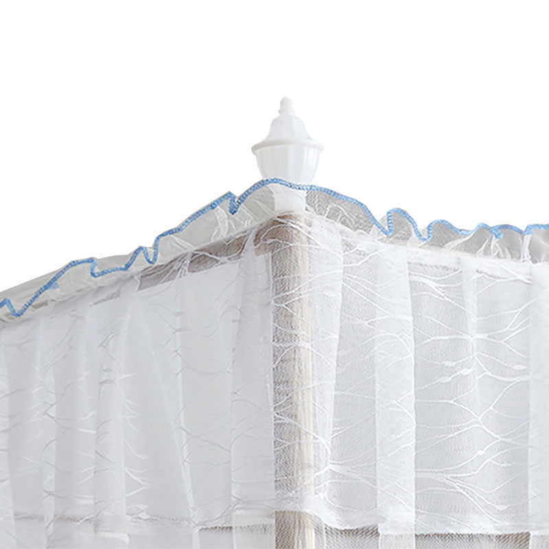 优福安达三开门蚊帐 WZ20230001 /套高清大图