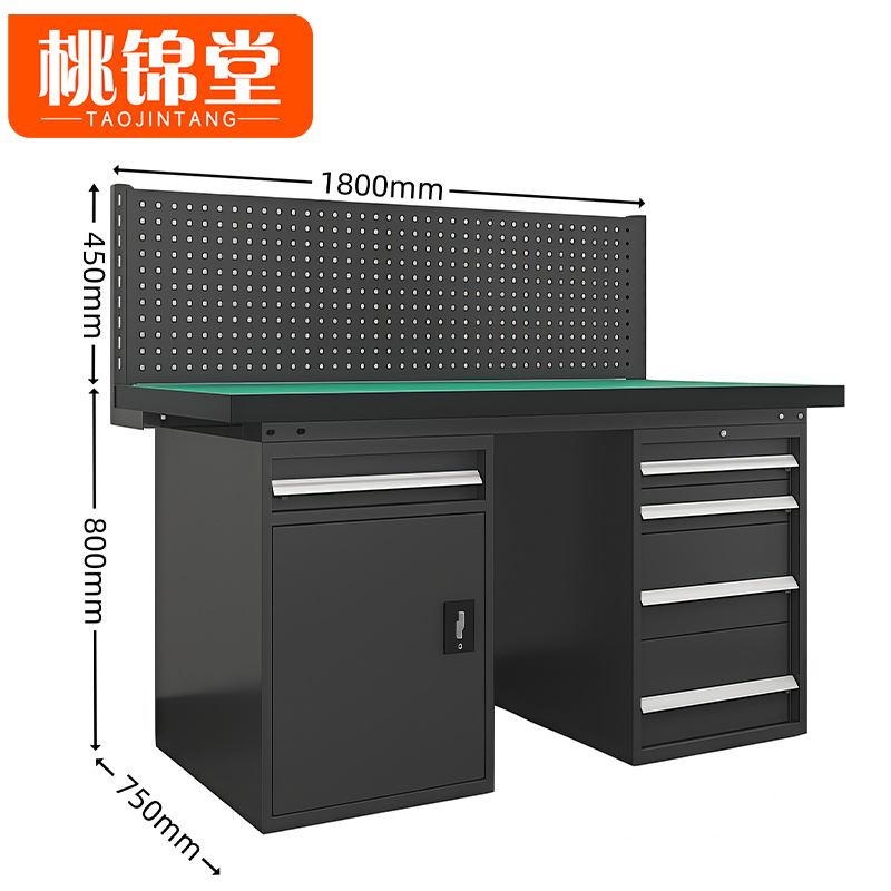 桃锦堂 检验桌1.8米张