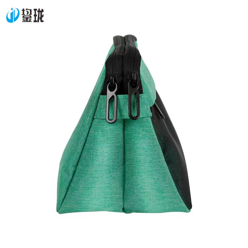 鋆珑 可定制洗漱收纳包 240x130x170mm 个高清大图