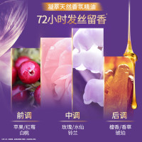 力士(LUX)玻尿酸 赋活炫亮持久留香角蛋白水光瓶暗哑发 洗发水500g 男女士