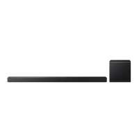 三星SAMSUNG HW-QS700F/XZ物理3.1.2CH 杜比全景声回音壁家庭影院电视音响